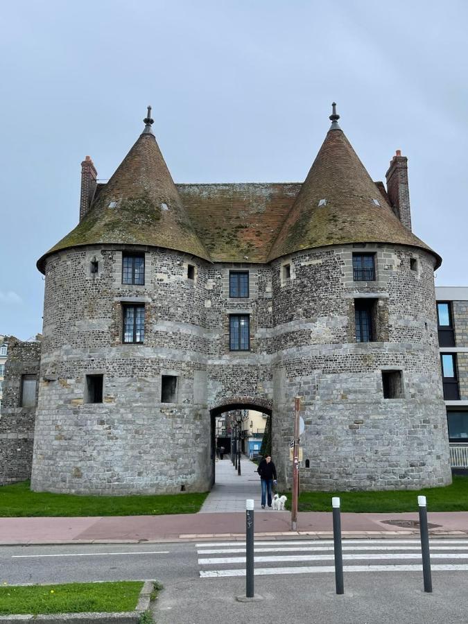 Studio Saint Remy Dieppe Ngoại thất bức ảnh
