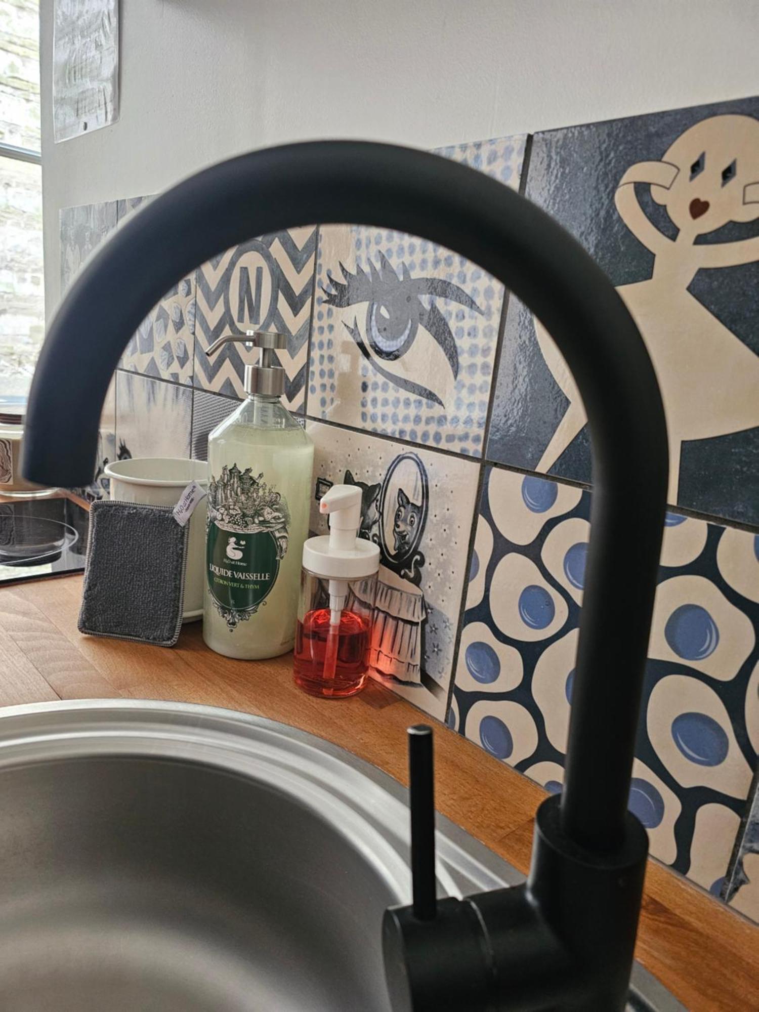 Studio Saint Remy Dieppe Ngoại thất bức ảnh