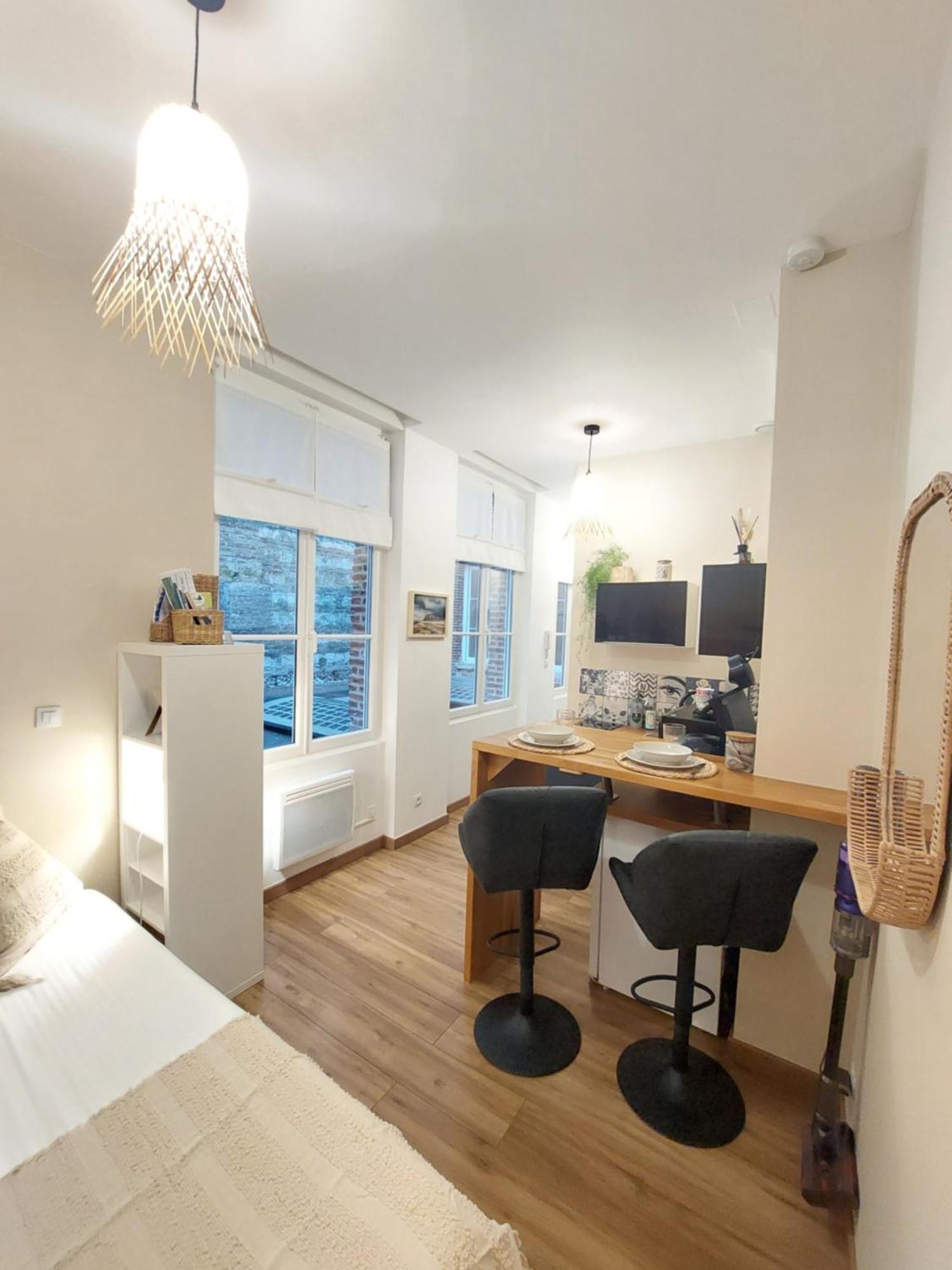 Studio Saint Remy Dieppe Ngoại thất bức ảnh