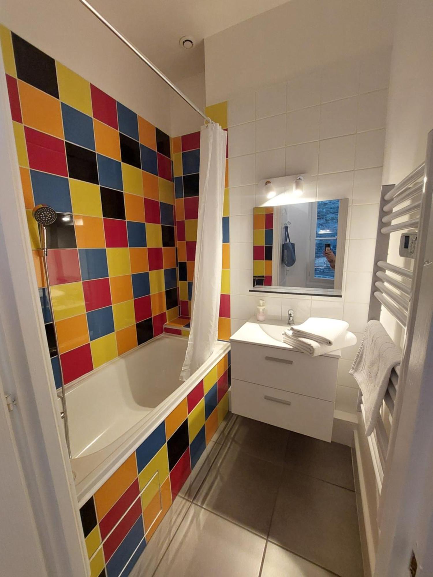 Studio Saint Remy Dieppe Ngoại thất bức ảnh