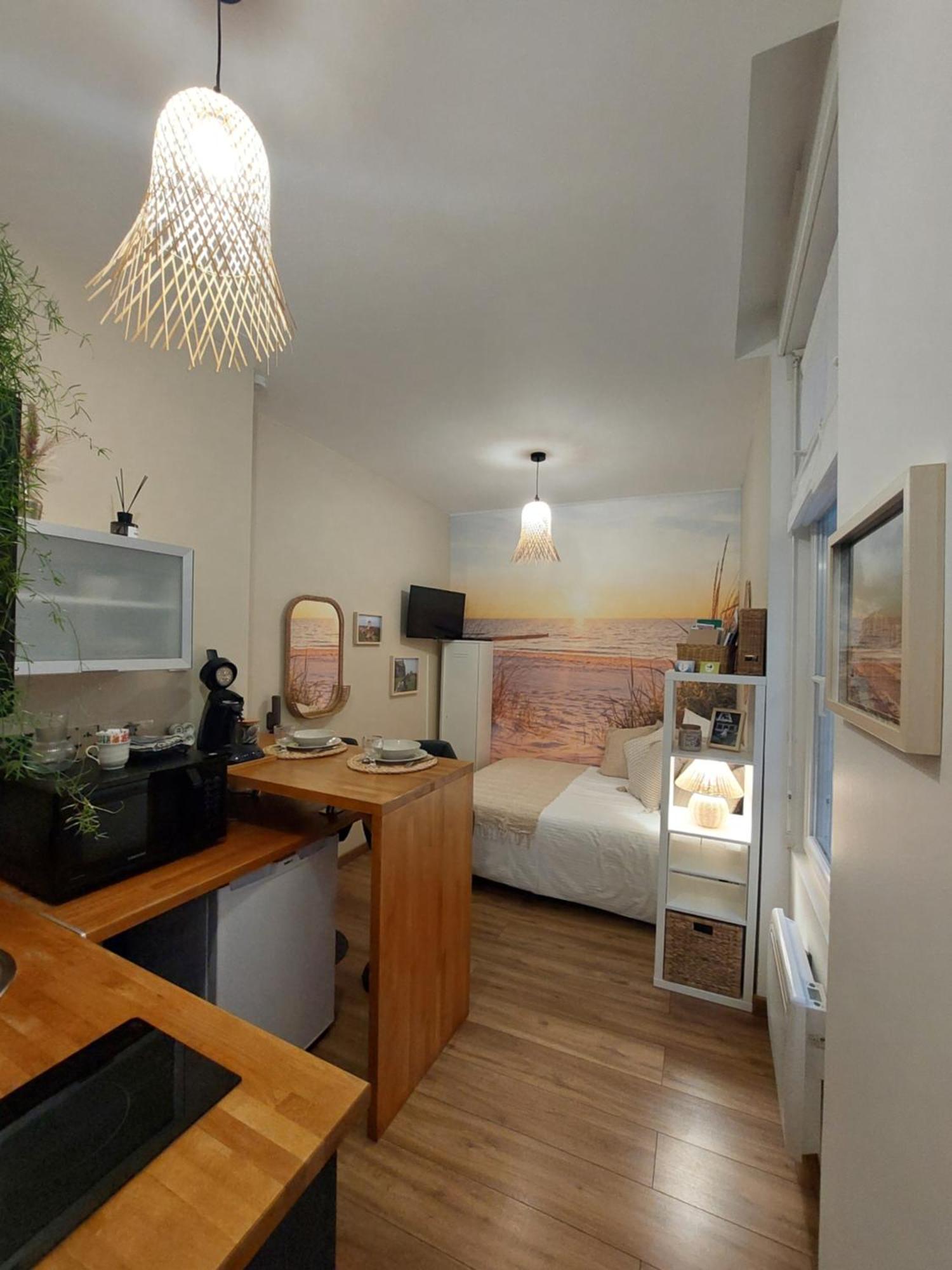 Studio Saint Remy Dieppe Ngoại thất bức ảnh