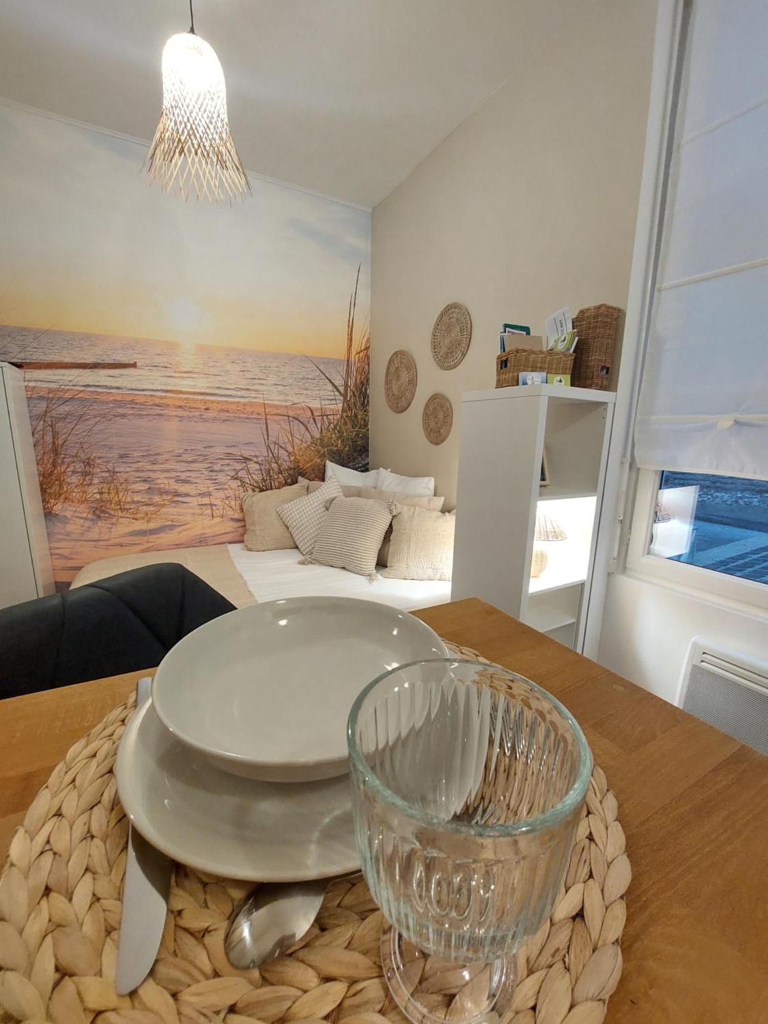 Studio Saint Remy Dieppe Ngoại thất bức ảnh