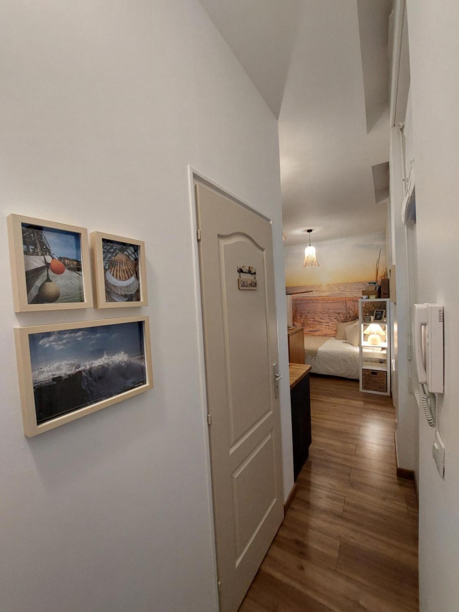 Studio Saint Remy Dieppe Ngoại thất bức ảnh