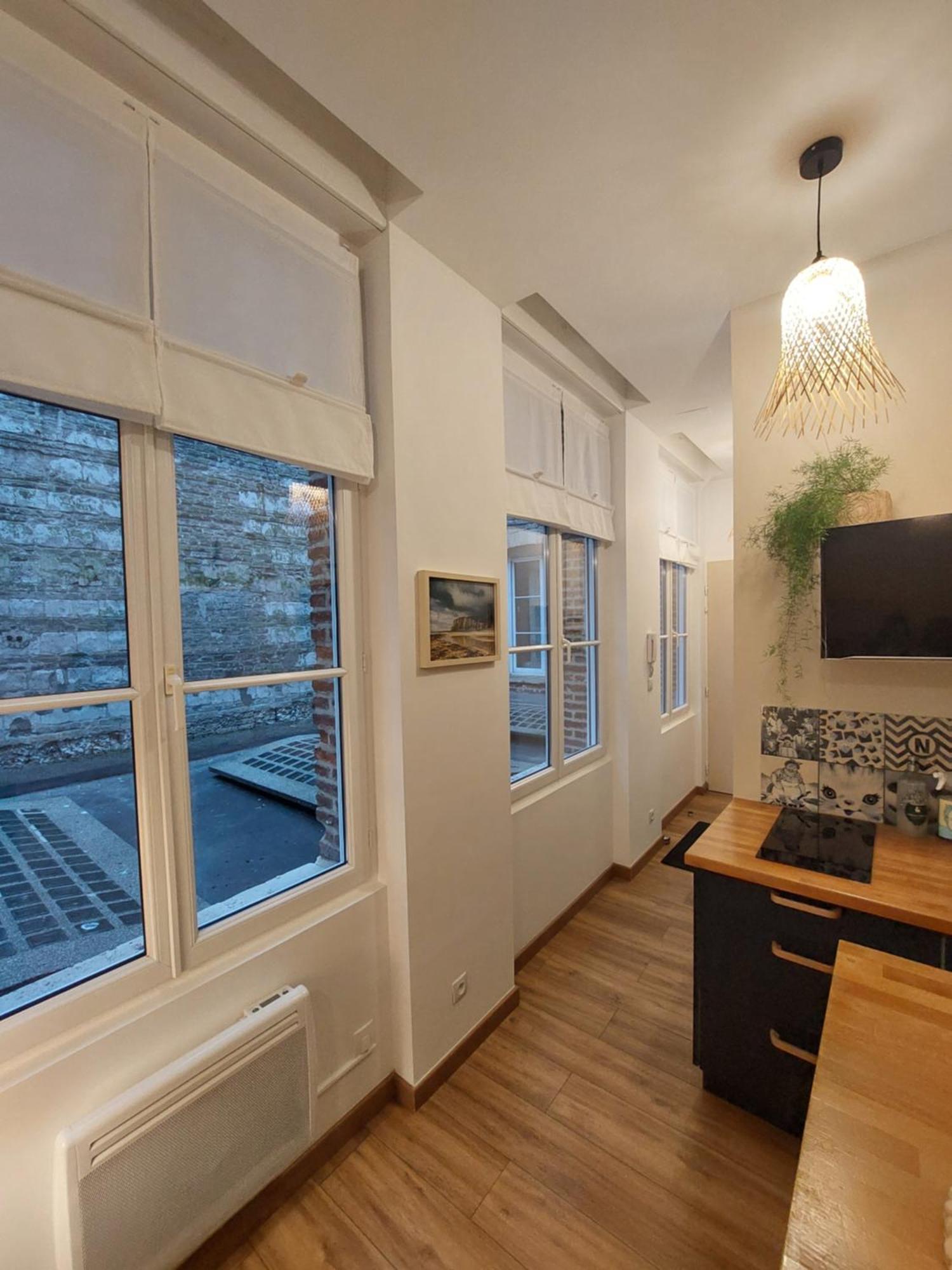 Studio Saint Remy Dieppe Ngoại thất bức ảnh